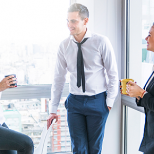 Office Etiquette & Hygiene