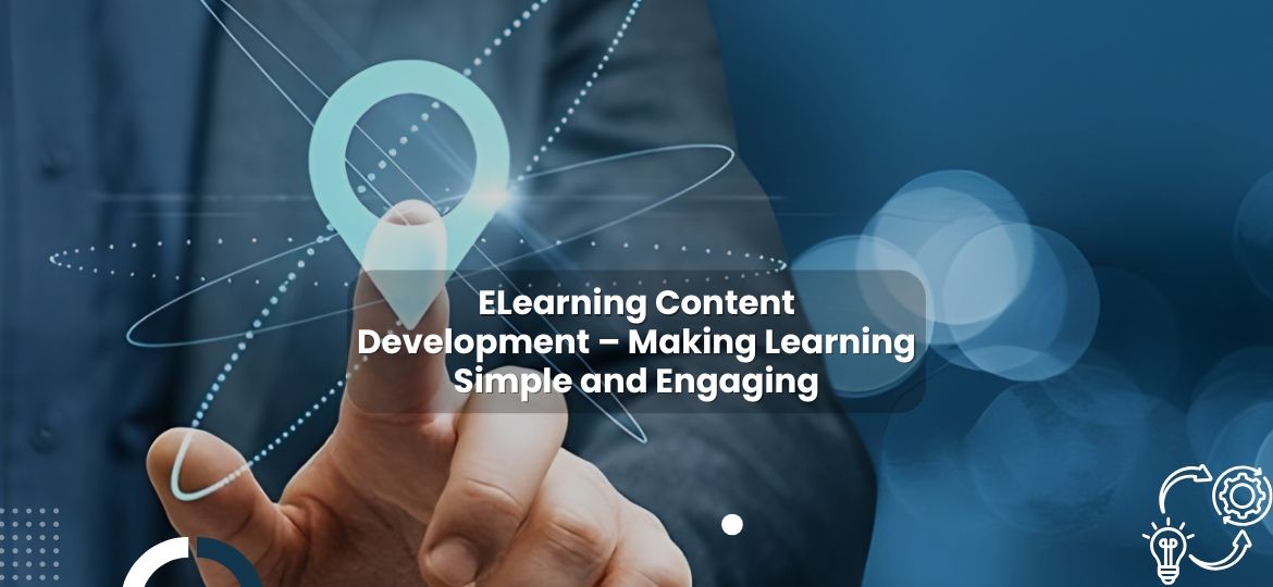 ELearning Content Development