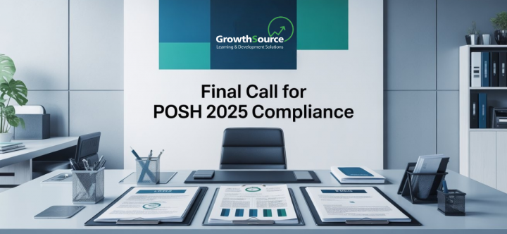 POSH Training for Employees | 2025 Compliance Deadlines