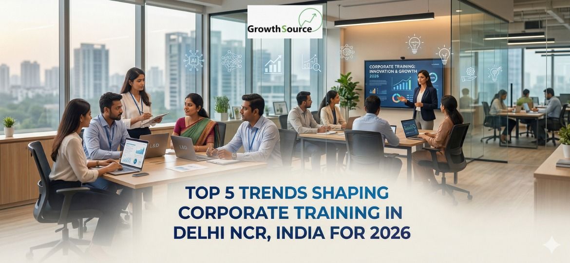 Corporate Training in Delhi NCR