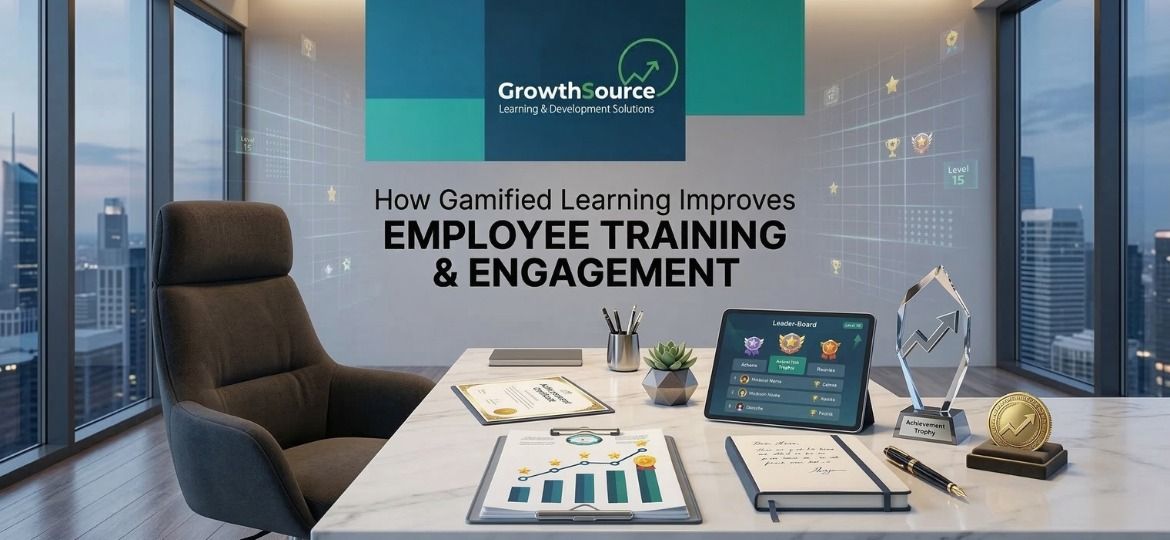 Gamified Learning in Gurgaon