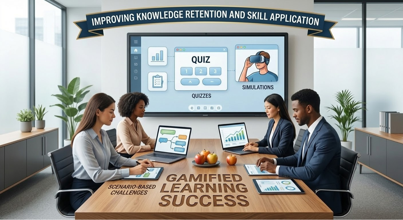 Gamified Learning in Gurgaon | GrowthSource