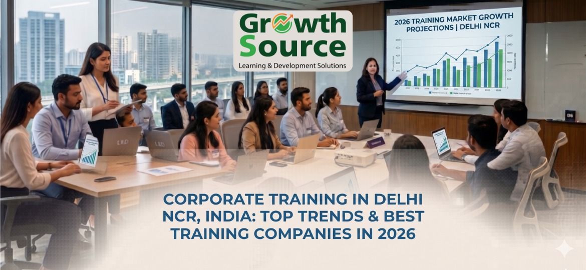 Corporate Training in Delhi NCR