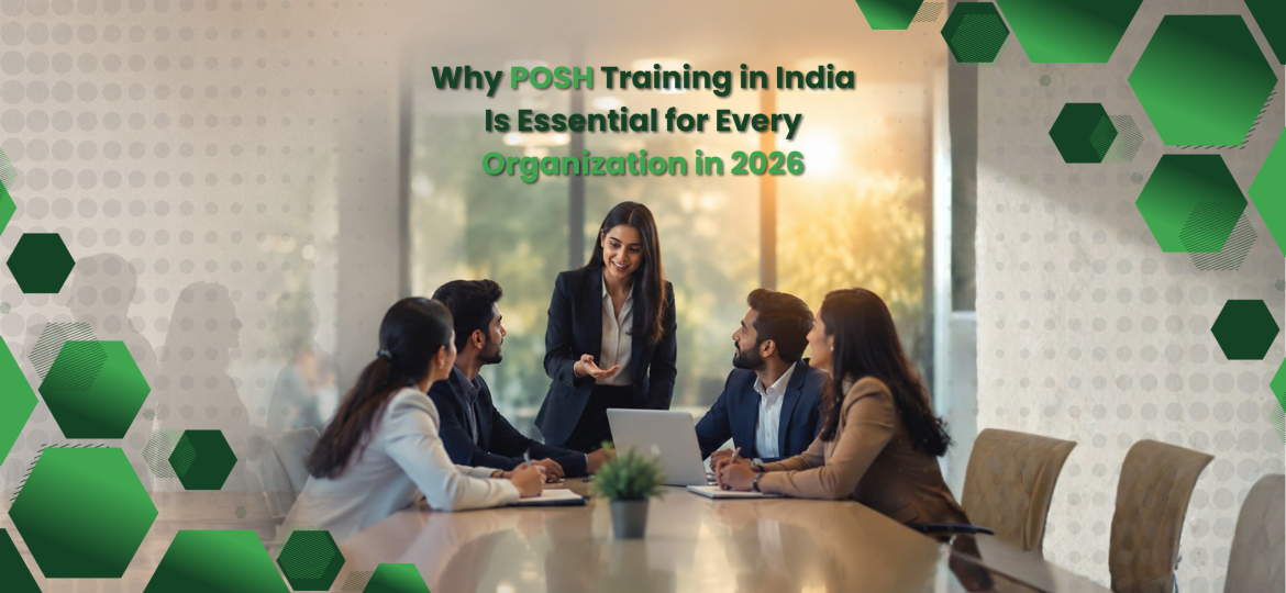 PoSH Training in India